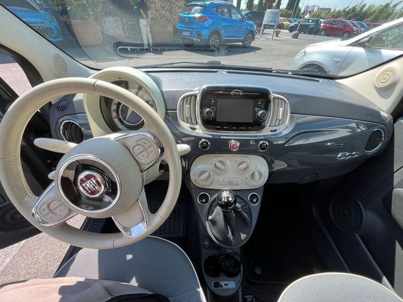 FIAT 500 1.2 Lounge GPL