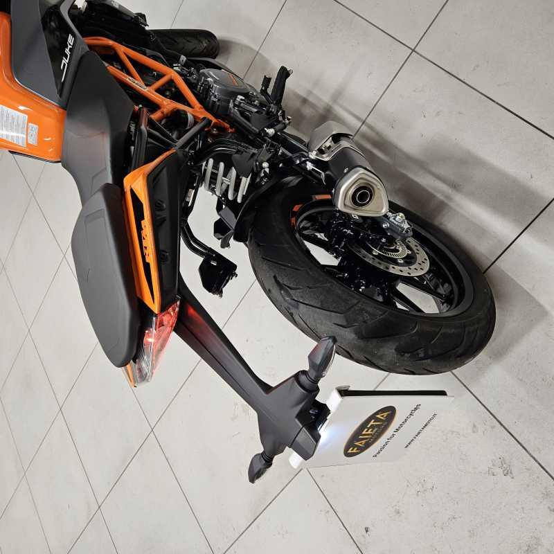 KTM 390 Duke - 2023