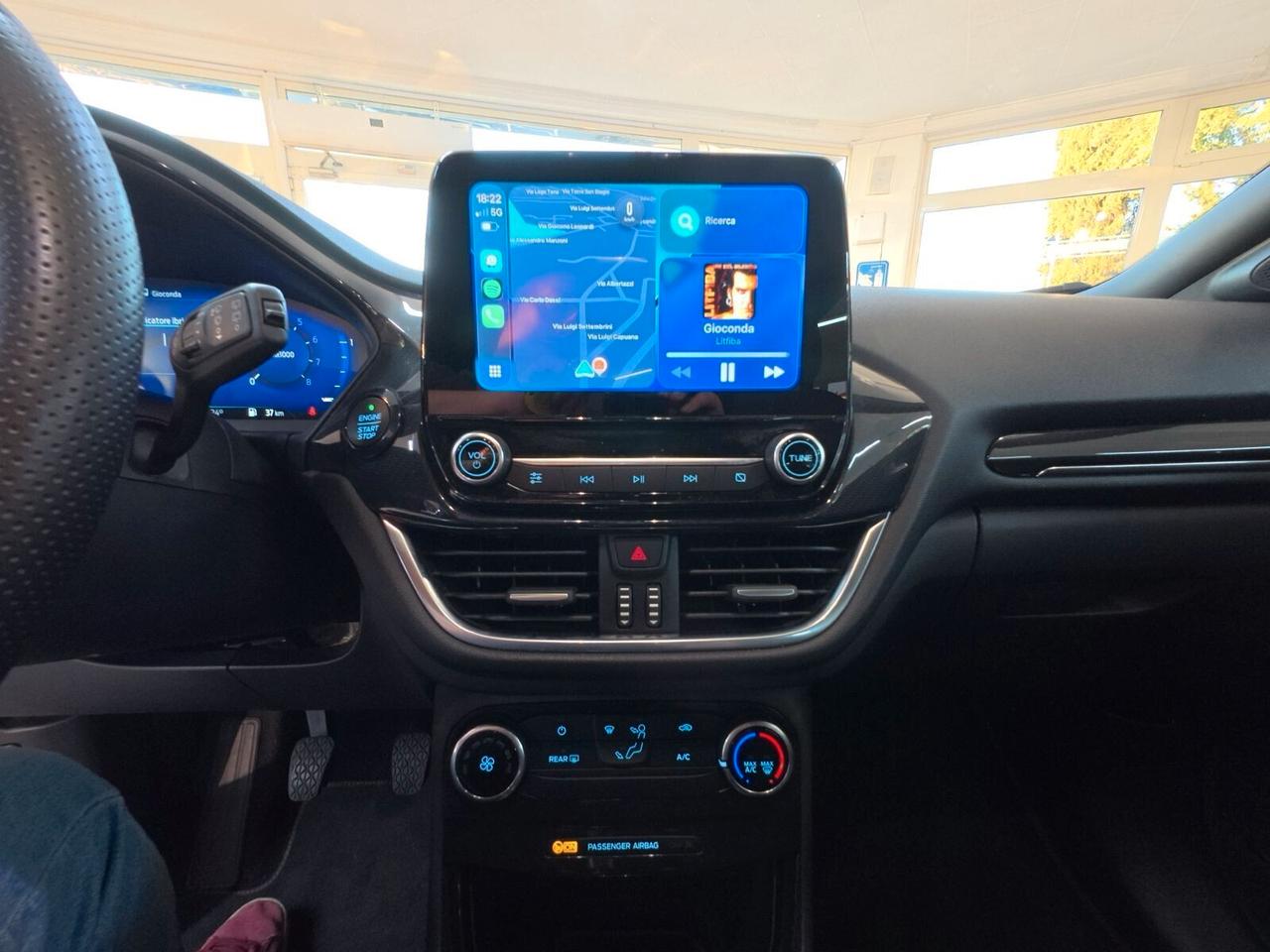 Ford Puma 1.0 EcoBoost Hybrid 125 CV S&S ST-Line