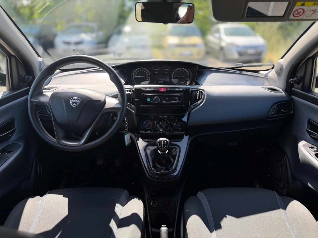 Lancia Ypsilon 1.2 (112.000KM) 2018