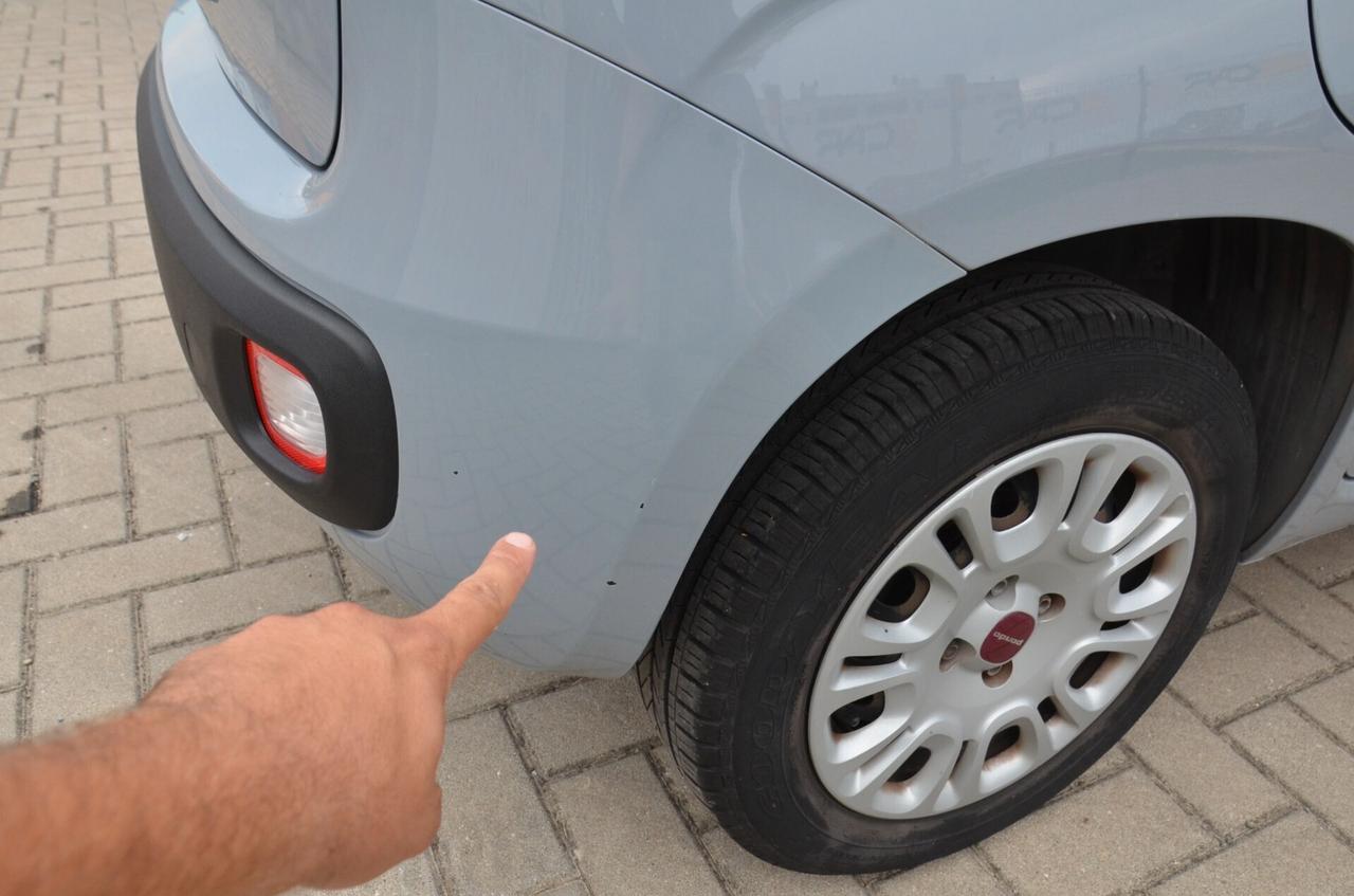 Fiat Panda 1.2 Easy