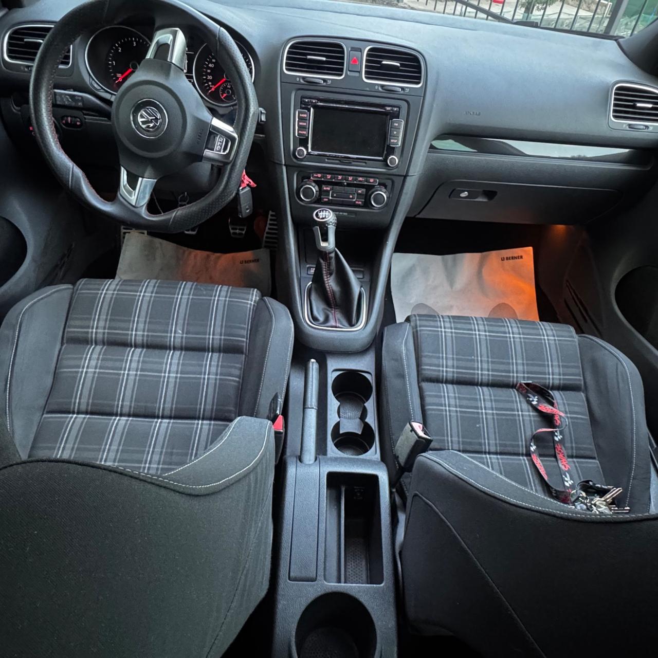 Volkswagen Golf 2.0 TDI 170CV DPF 5p. GTD