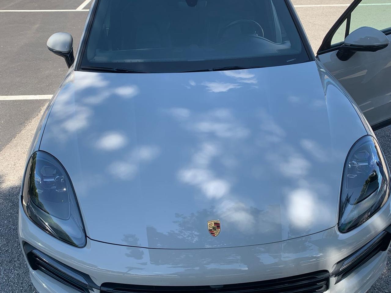 Porsche Cayenne 3.0 E-Hybrid #6321