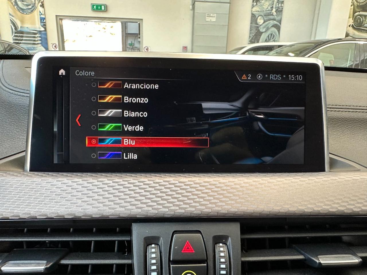 BMW X2 xdrive18d Msport auto-LED-19"-Camera-Carplay