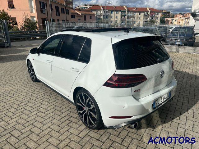 VOLKSWAGEN Golf GTI Performance 2.0 245 CV TSI DSG 5p. BMT