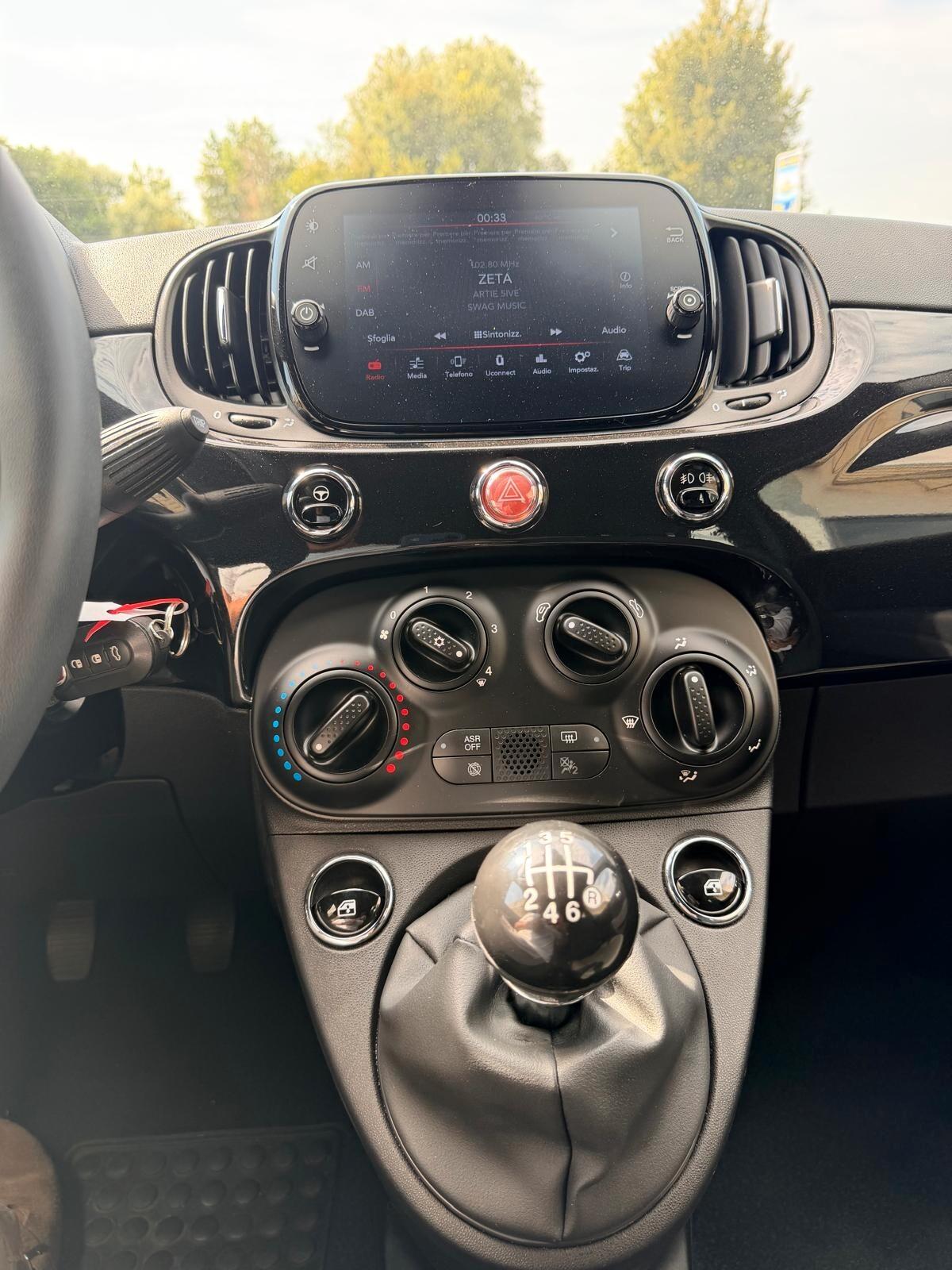Fiat 500 C 1.0 Hybrid Dolcevita