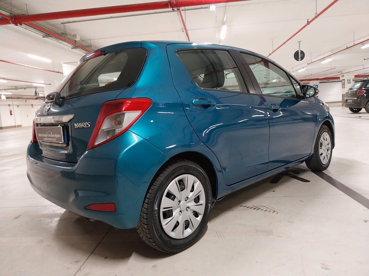 Toyota Yaris 1.3 Lounge - ok neopatentati