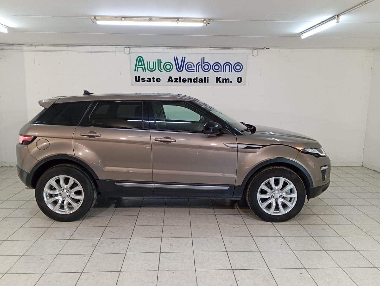 Land Rover Range Evoque 2.0 TD4 150 CV 5p. HSE Dynamic