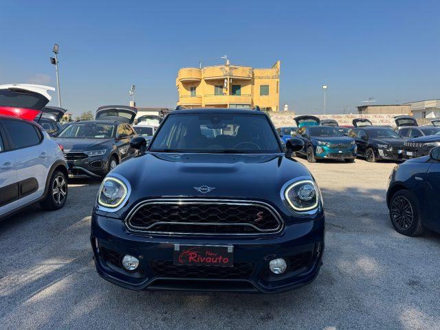 MINI Countryman 2.0 Cooper SD Hype Countryman Automatica