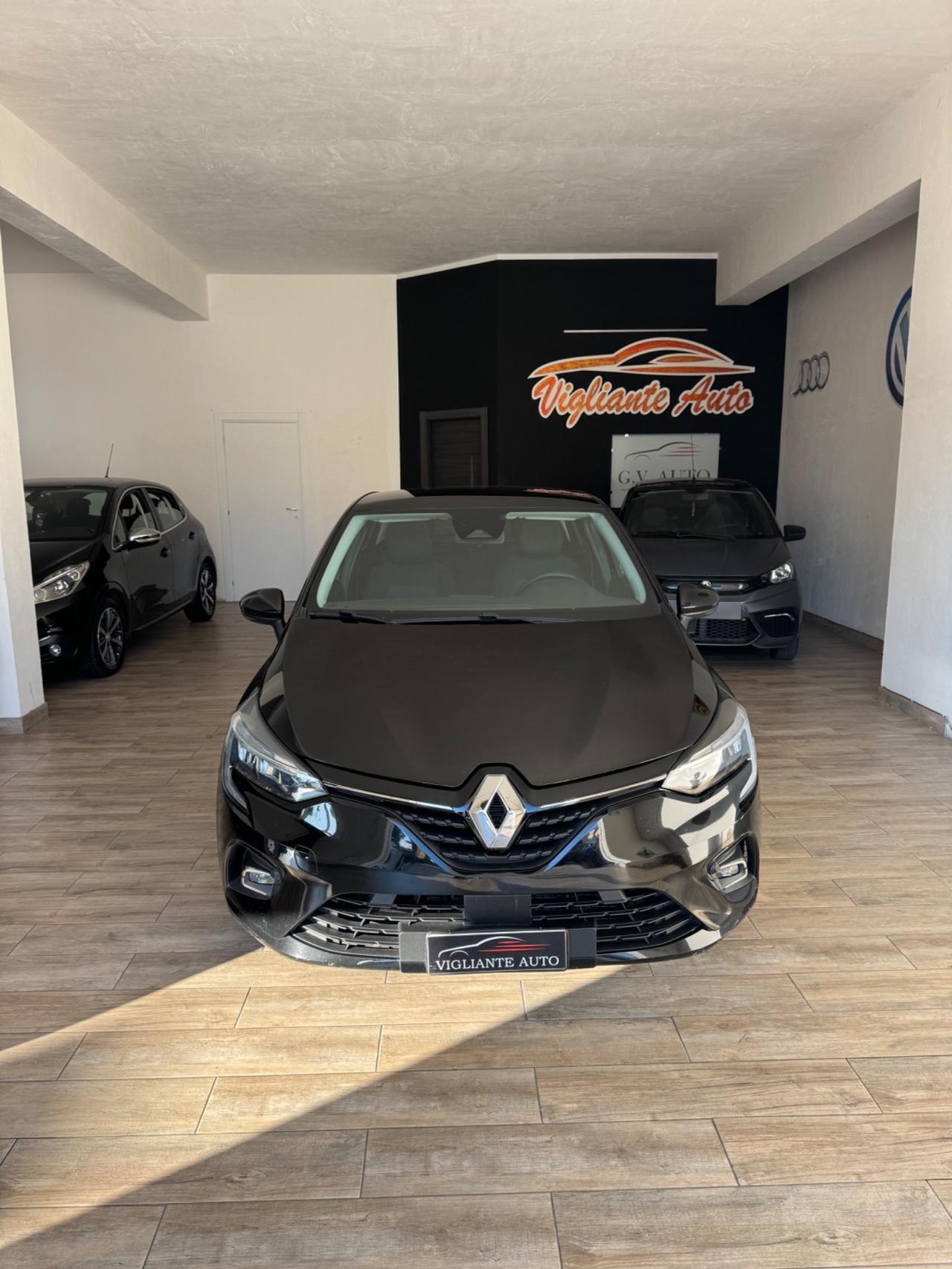 Renault Clio Blue dCi 100 CV 5 porte Evolution