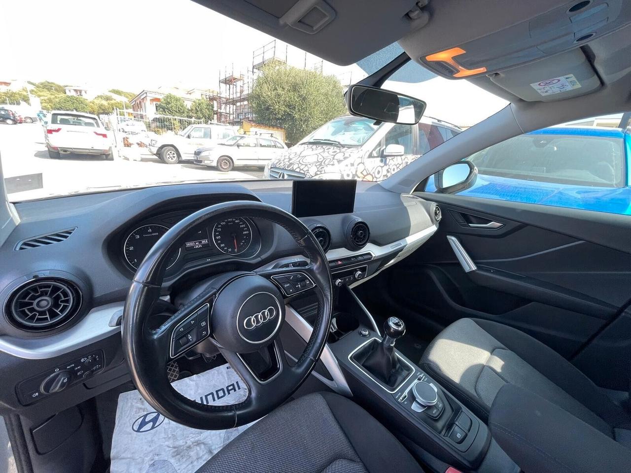 Audi Q2 1.6 TDI 116cv Sport