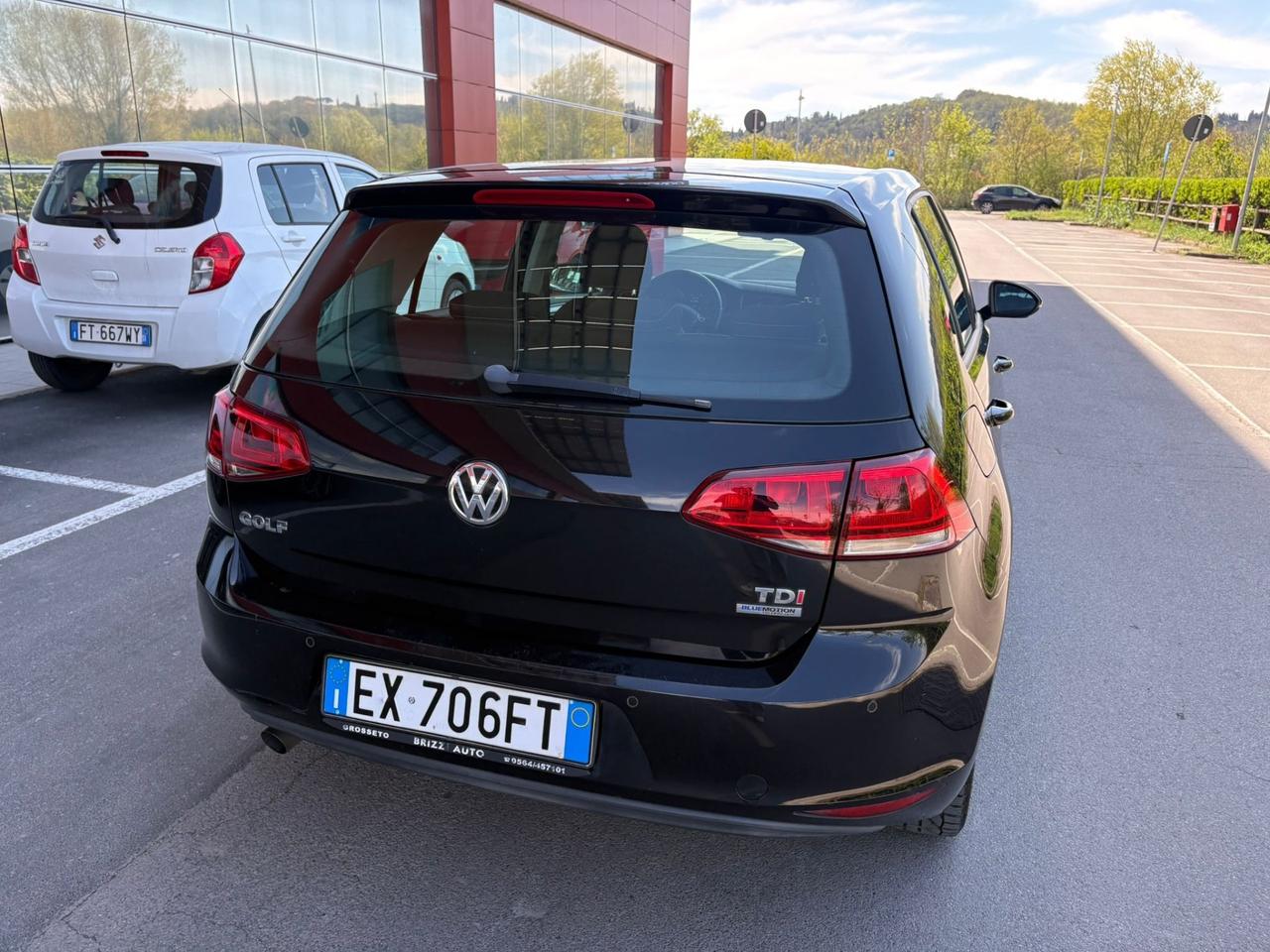 Volkswagen Golf Business 1.6 TDI 5p. Highline BlueMotion Technology