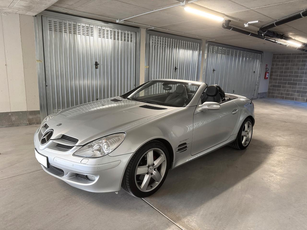 Mercedes-benz SLK 200 Kompressor cat ***TAGLIANDI MERCEDES***