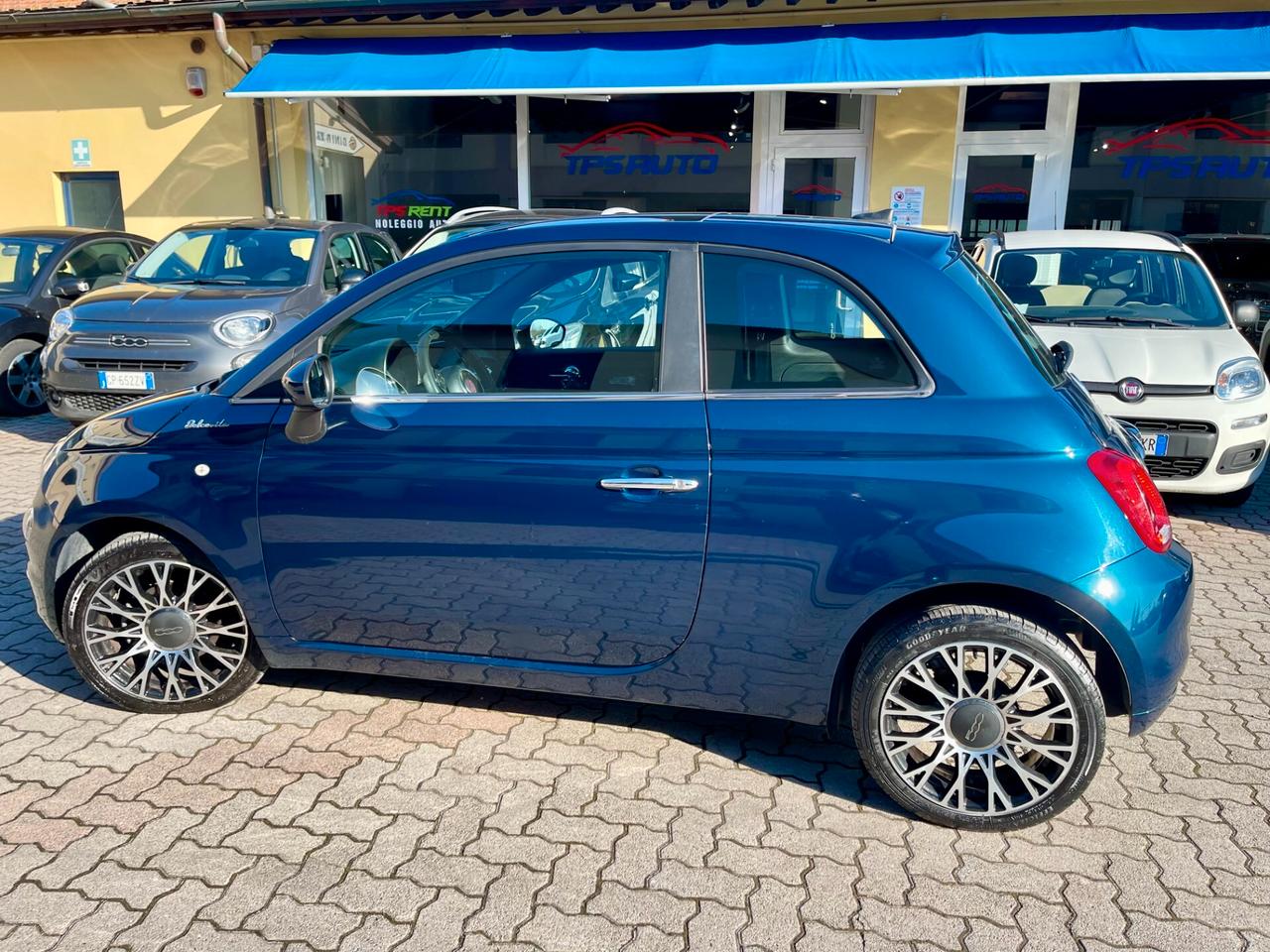 Fiat 500 1.0 Hybrid Dolcevita