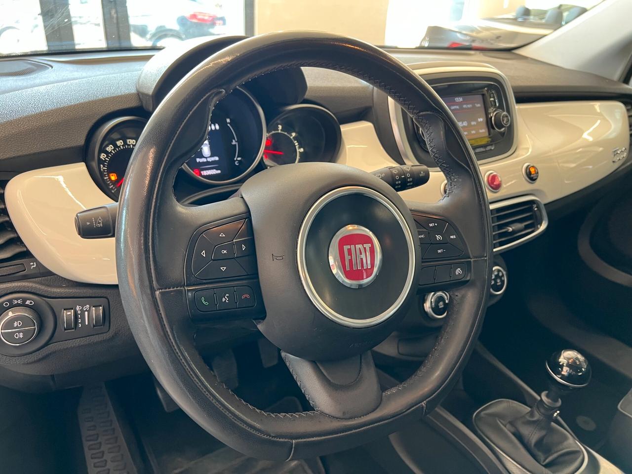 Fiat 500X 1.3 MultiJet 95 CV Pop Star