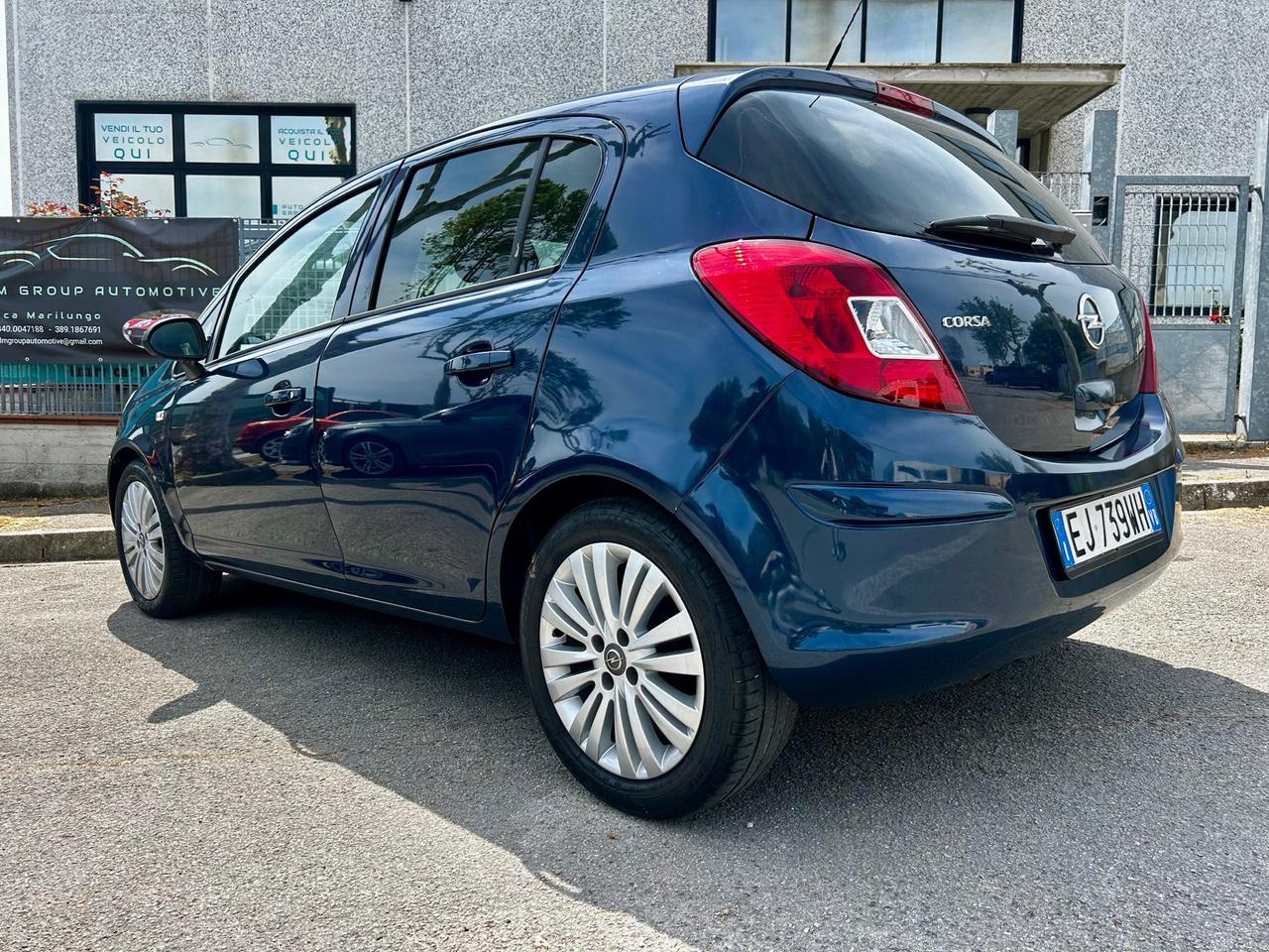 Corsa 1.2 85CV 3 porte GPL-TECH Elective