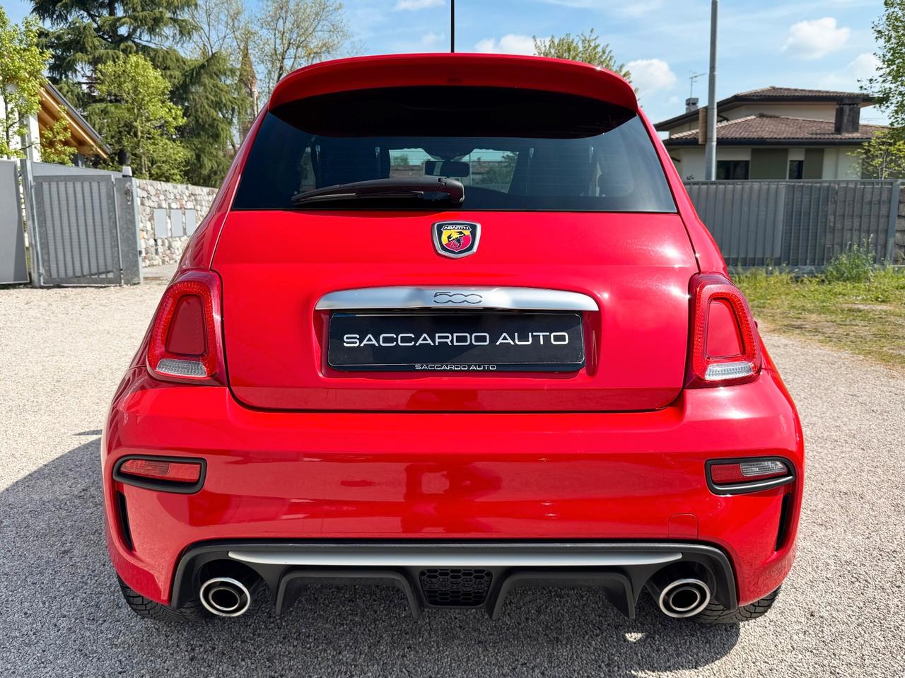 Abarth 595 1.4 T-Jet 145cv | PREZZO PROMO