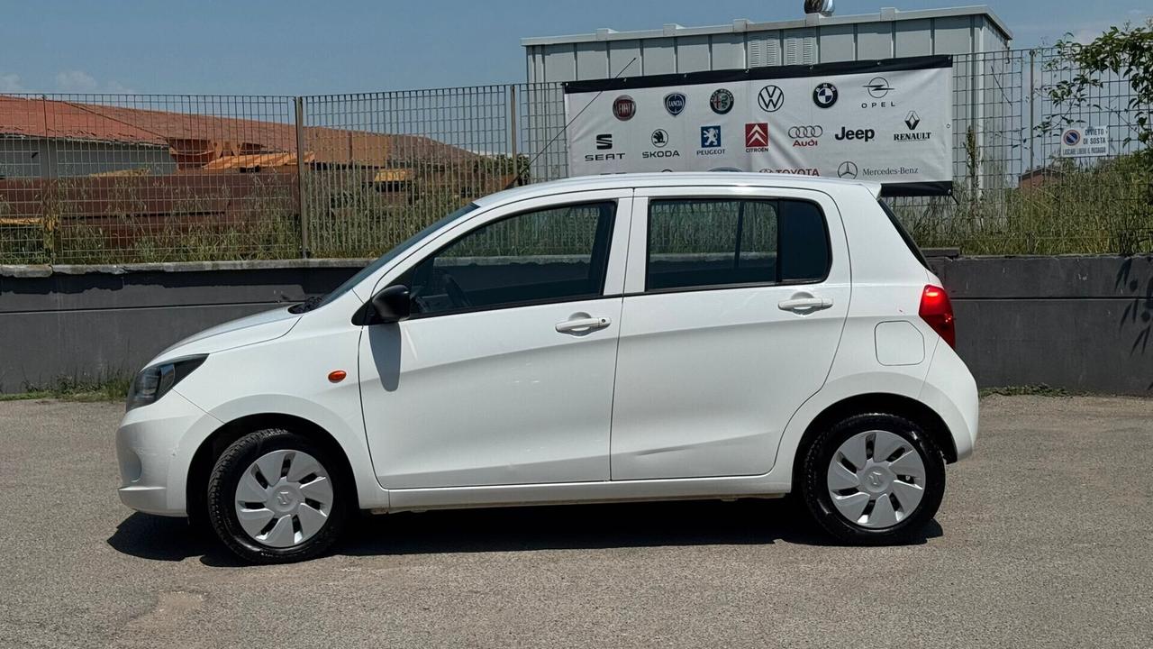 Suzuki Celerio 1.0 Easy