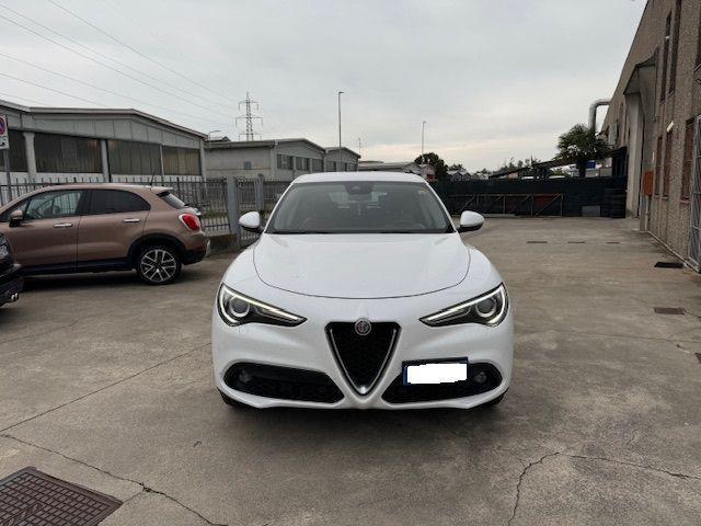 ALFA ROMEO Stelvio 2.2 Turbodiesel 210 CV AT8 Q4 Executive