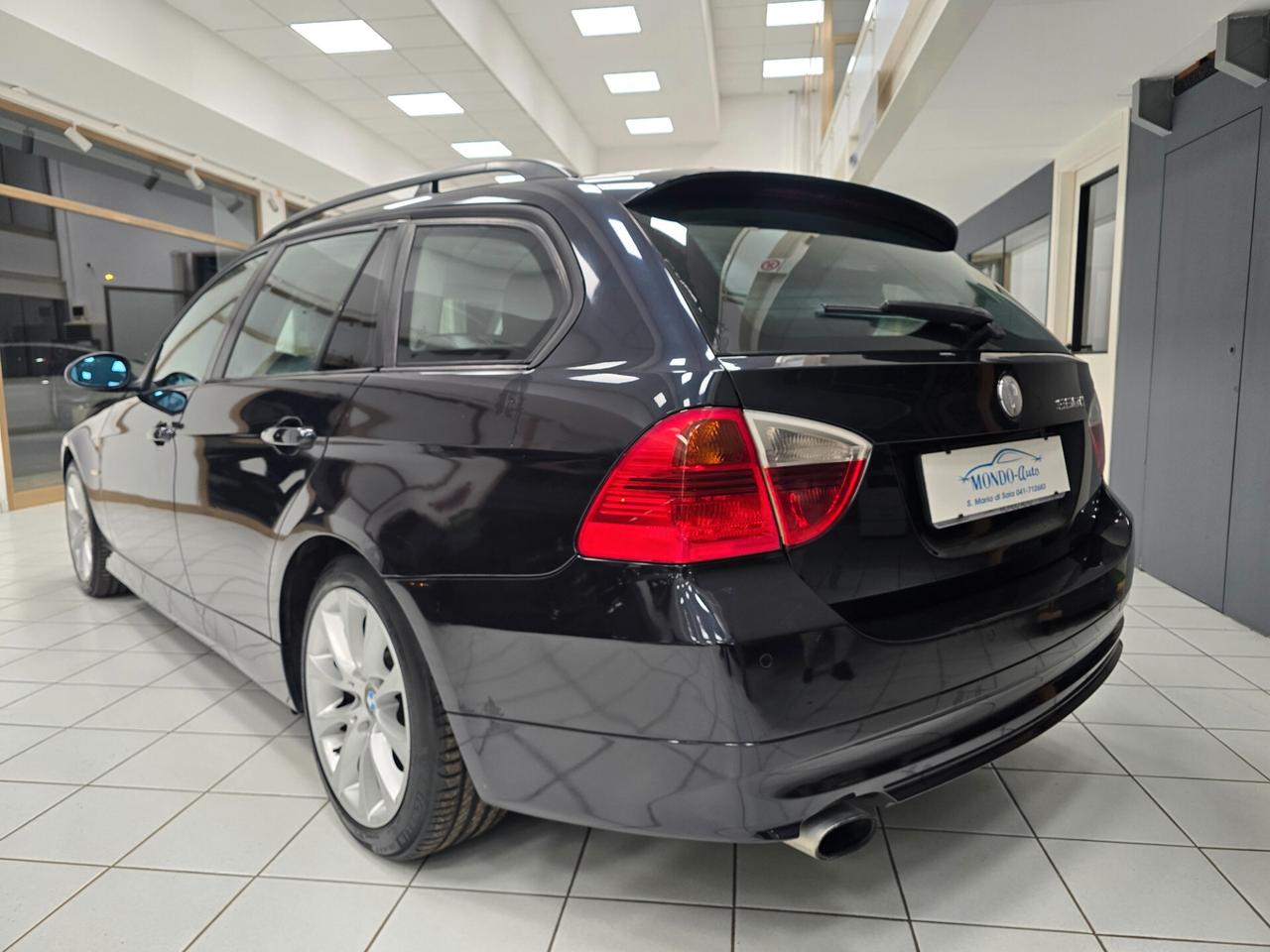 Bmw 320d cat Touring MSport 177cv 2008