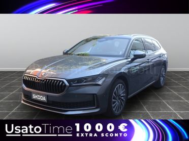 Skoda Superb wagon 2.0 tdi evo 150cv laurin&klement dsg