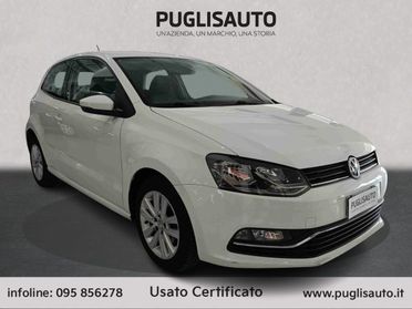 VOLKSWAGEN Polo 1.4 TDI 90CV 3p. Comfortline BlueMotion Technolog