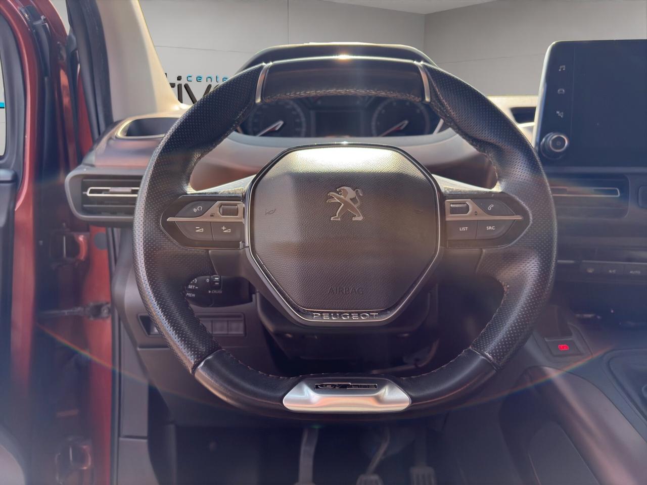 Peugeot Rifter BlueHDi 100 GT Line Standard
