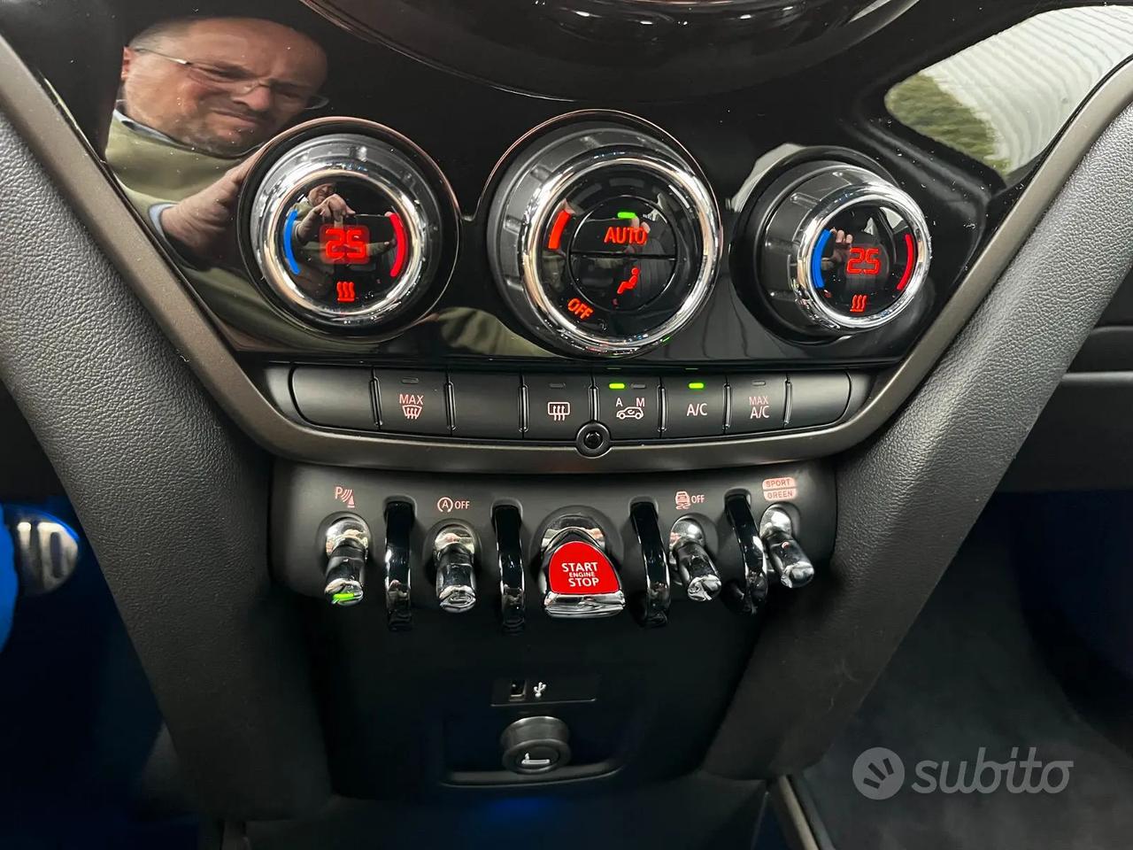 MINI COUNTRYMAN JCW ALL4 306CV