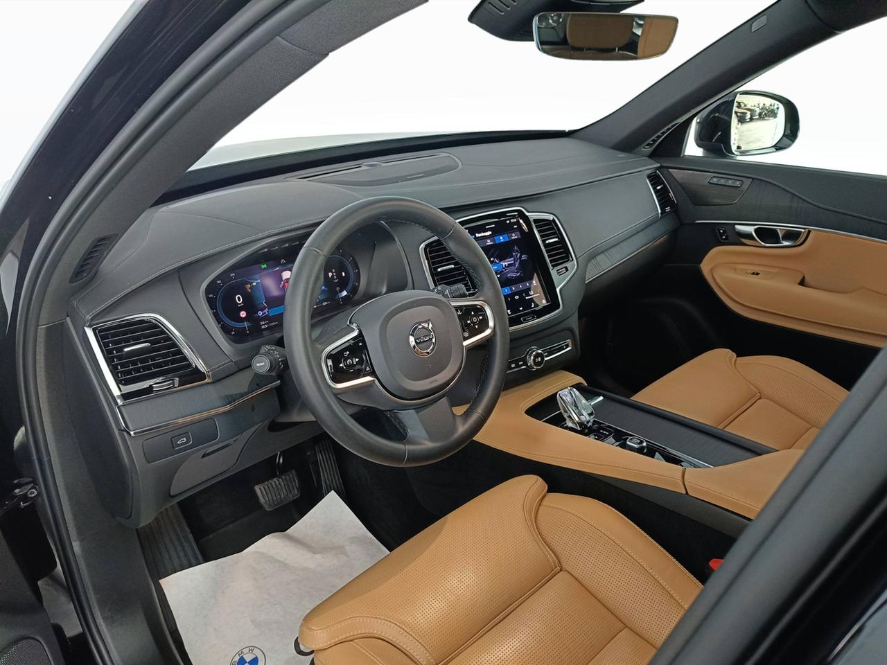 VOLVO XC90 II 2015 - XC90 2.0 b5 Plus Bright awd auto