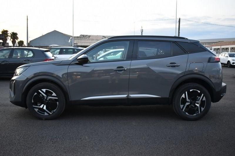 Peugeot 2008 2008 Hybrid 145 e-DCS6 Allure