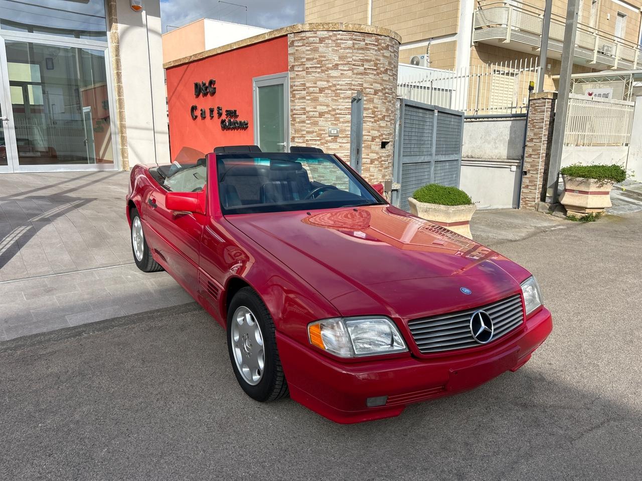 Mercedes-benz SL 280 Cabrio-1994
