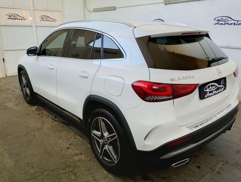 Mercedes-Benz GLA GLA 200 d Automatic Premium AMG TUA DA 359,00 AL MESE