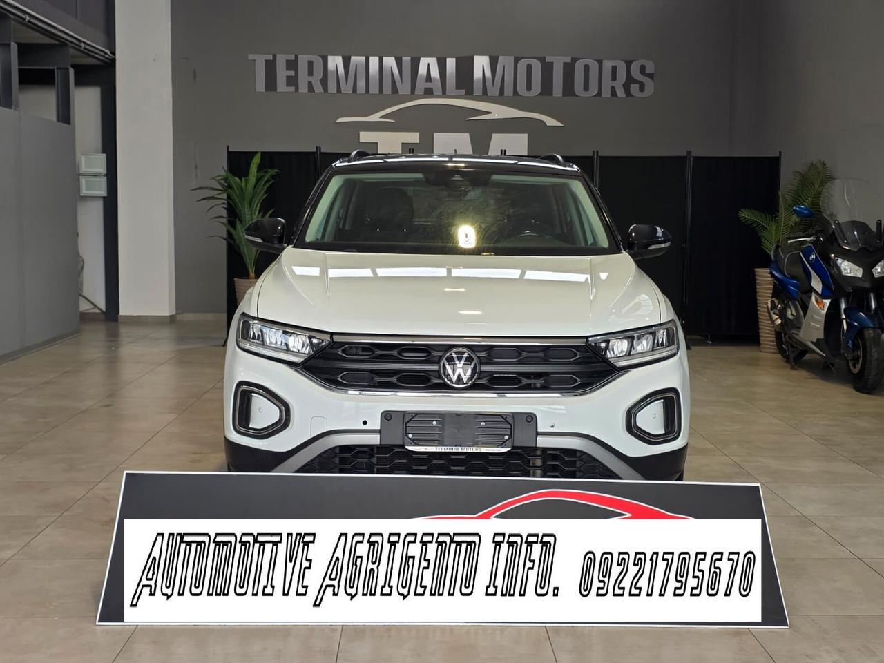 Volkswagen T-Roc 1.0 TSI Style