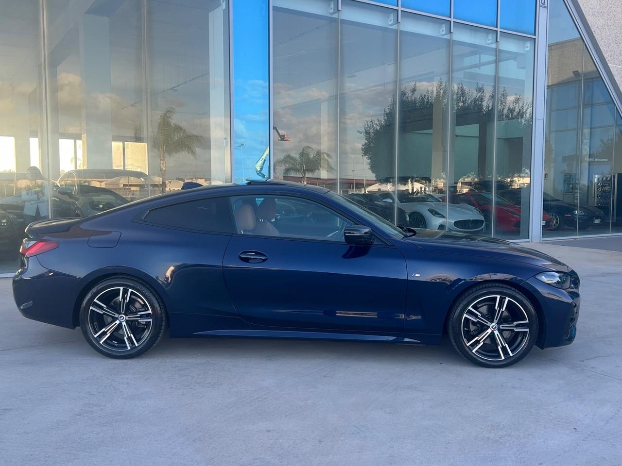 Bmw 420i Coupé Msport - UNICO PROPRIETARIO