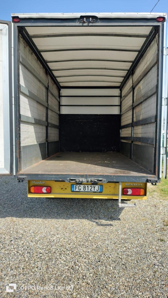 RENAULT master T35 2.3 dci 170cv L3 S&S E6 TELONATO