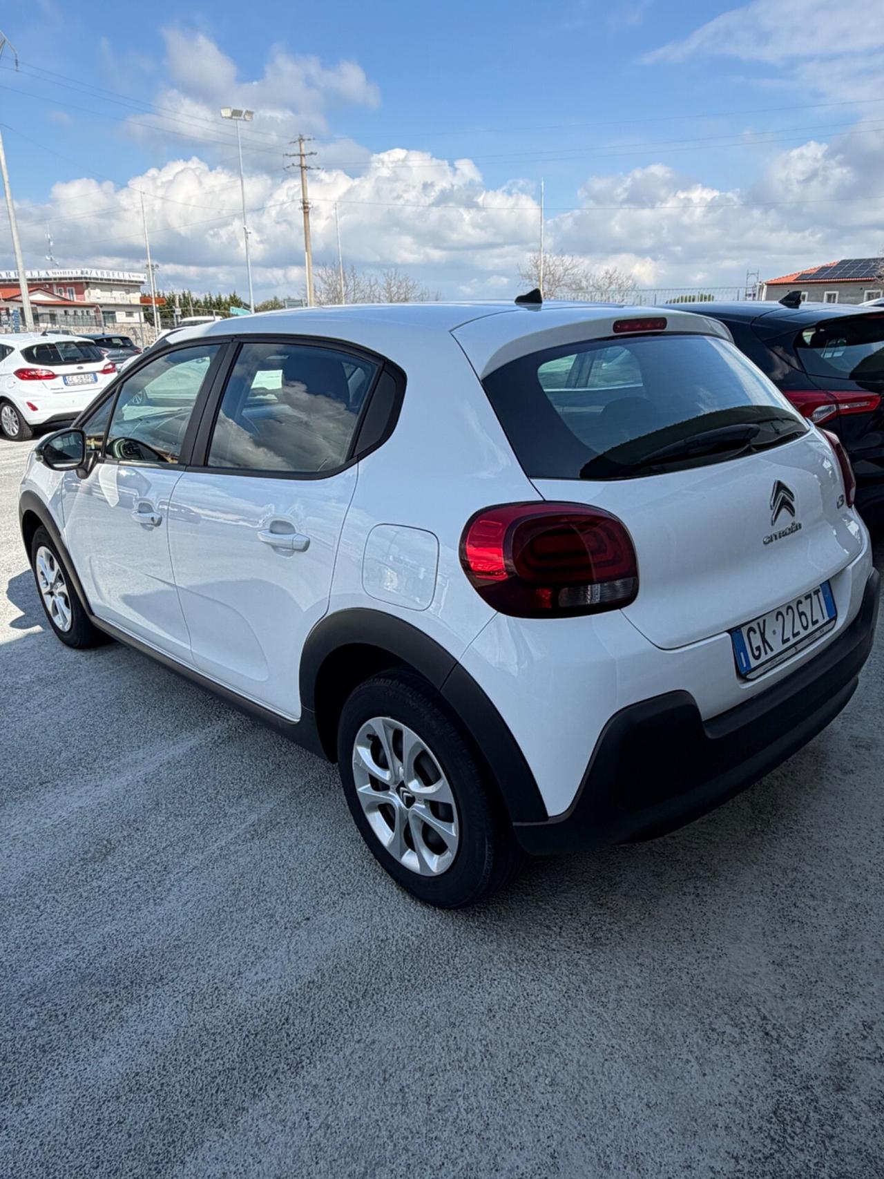 Citroen C3 BlueHDi 100 S&S Business Combi