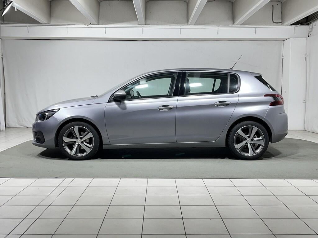 Peugeot 308 5p 1.6 bluehdi Allure s&s 120cv