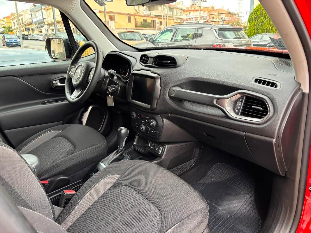Jeep Renegade 1.5 turbo t4 mhev Limited 2wd 130cv dct