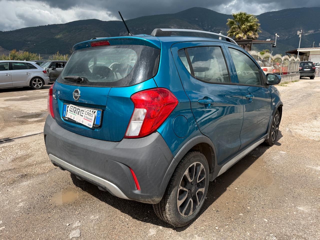OPEL KARL 2019 1.0 BENZINA 73 CV *MARCIANTE