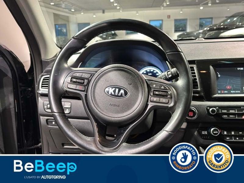 KIA Niro 1.6 GDI HEV STYLE ADAS PACK DCT MY18