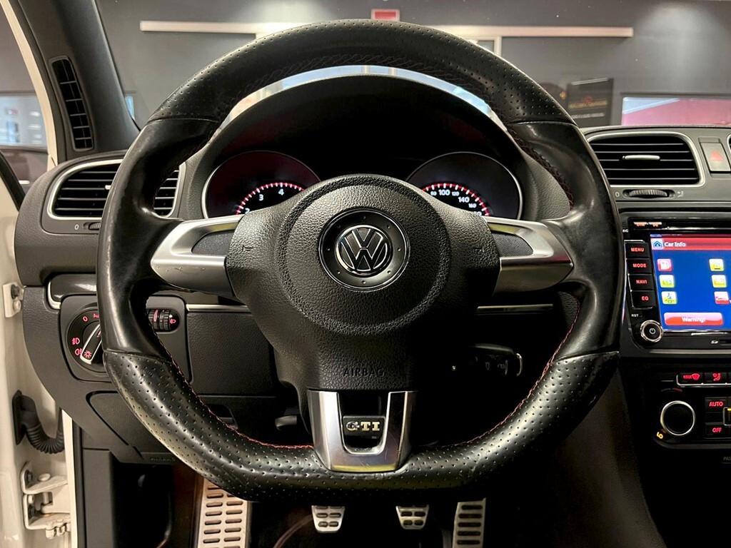 Volkswagen Golf 2.0 TSI 5p. GTI