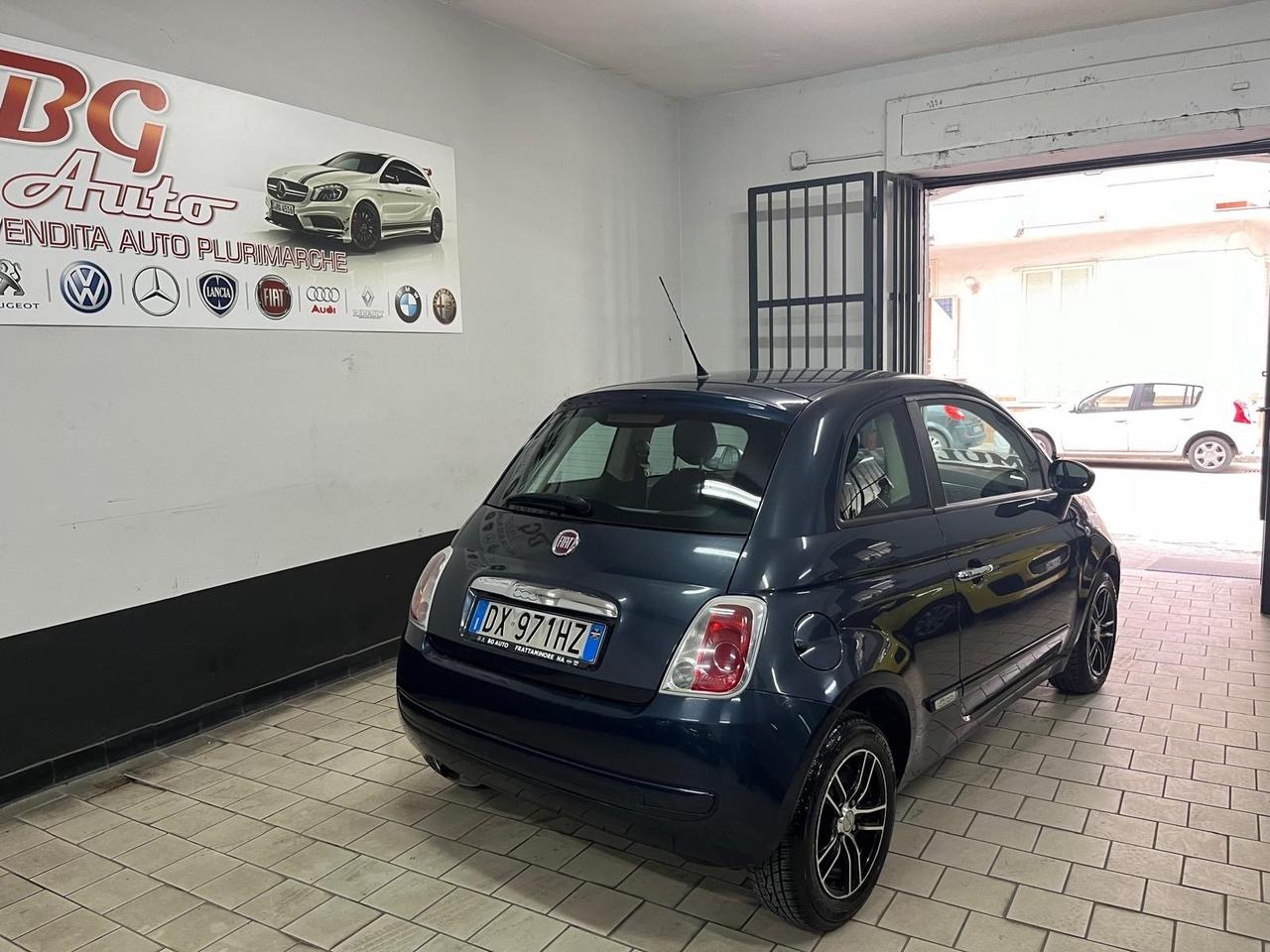 Fiat 500 1.3 Multijet 16V 75 CV Sport 2009