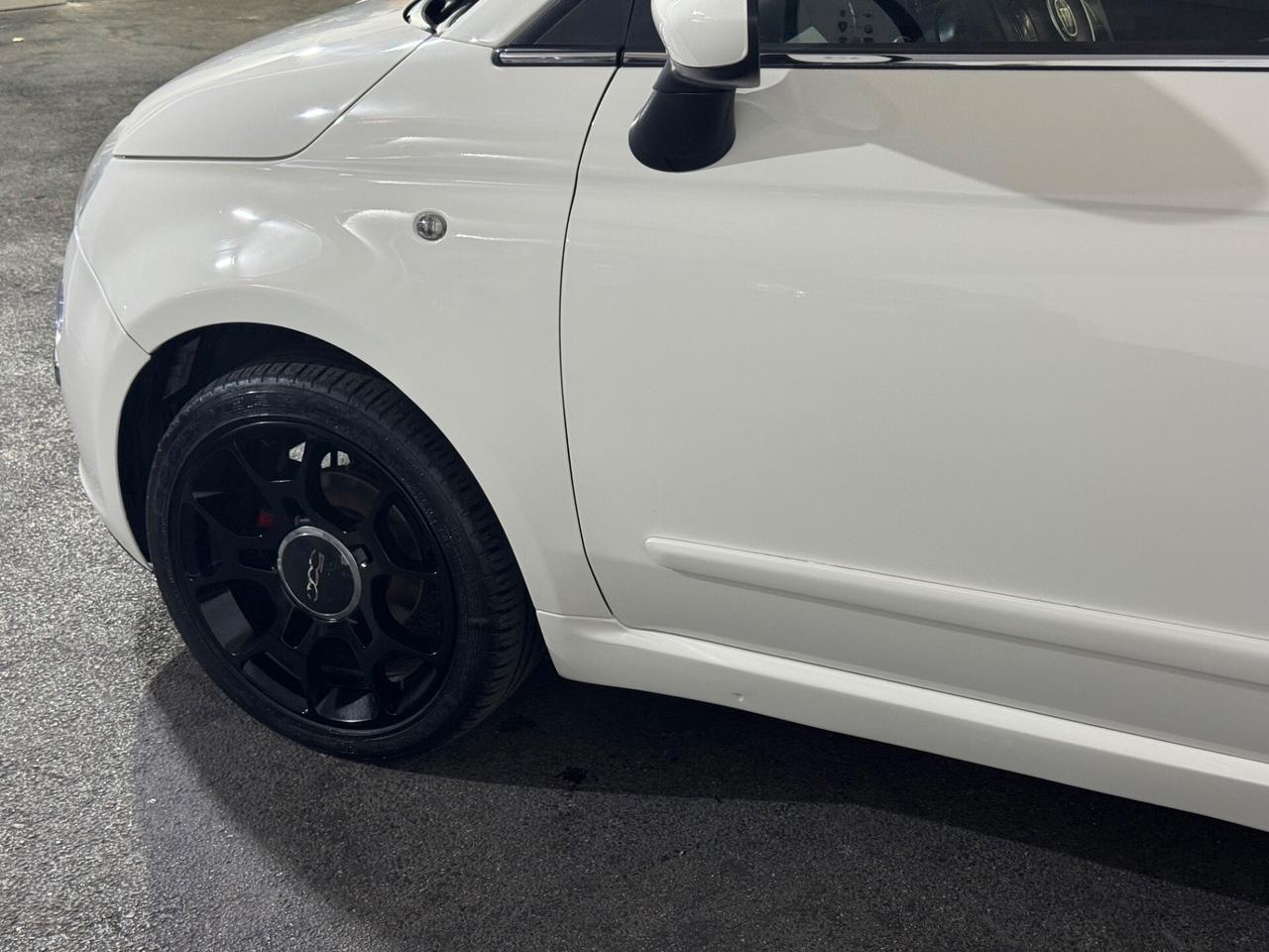 Fiat 500 1.3 Multijet 16V 75 CV Sport