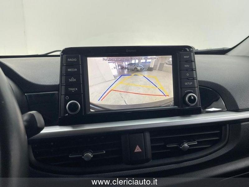 KIA Picanto 1.0 12V EcoGPL 5 porte Cool