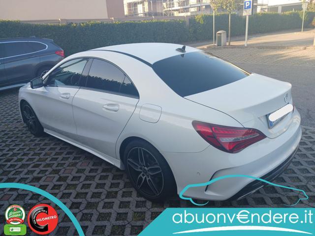 MERCEDES-BENZ CLA 200 d 4Matic Automatic Premium