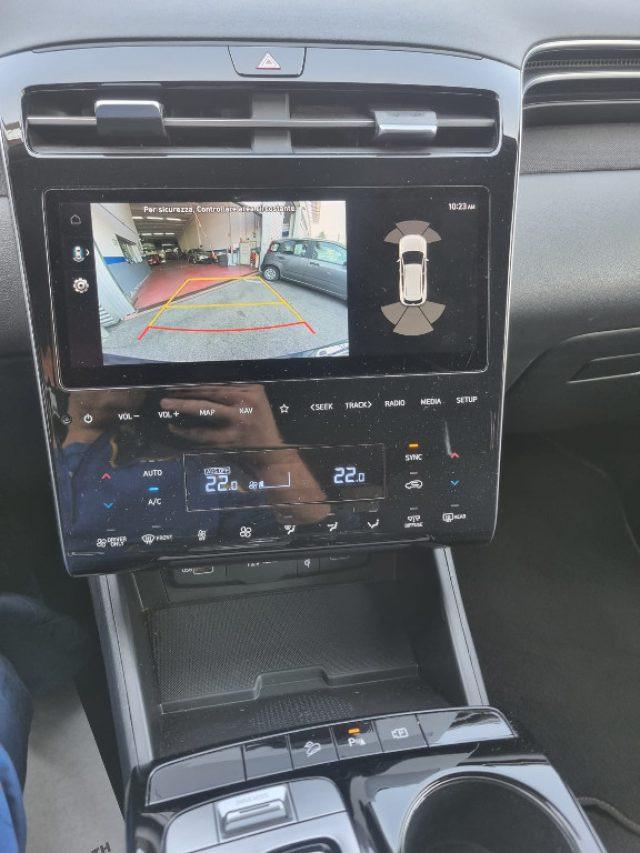 HYUNDAI Tucson 1.6 HEV aut. XTech