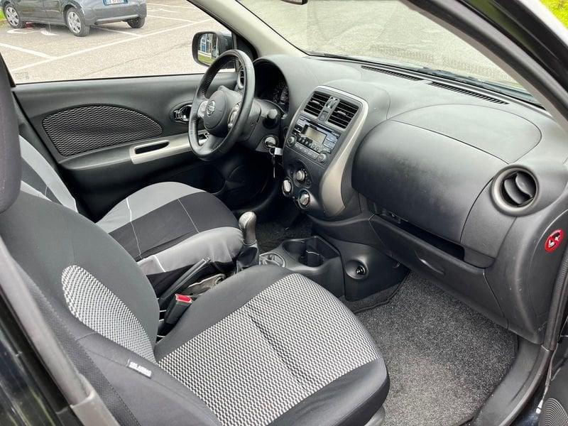 Nissan Micra 1.2 12V 5 porte Acenta