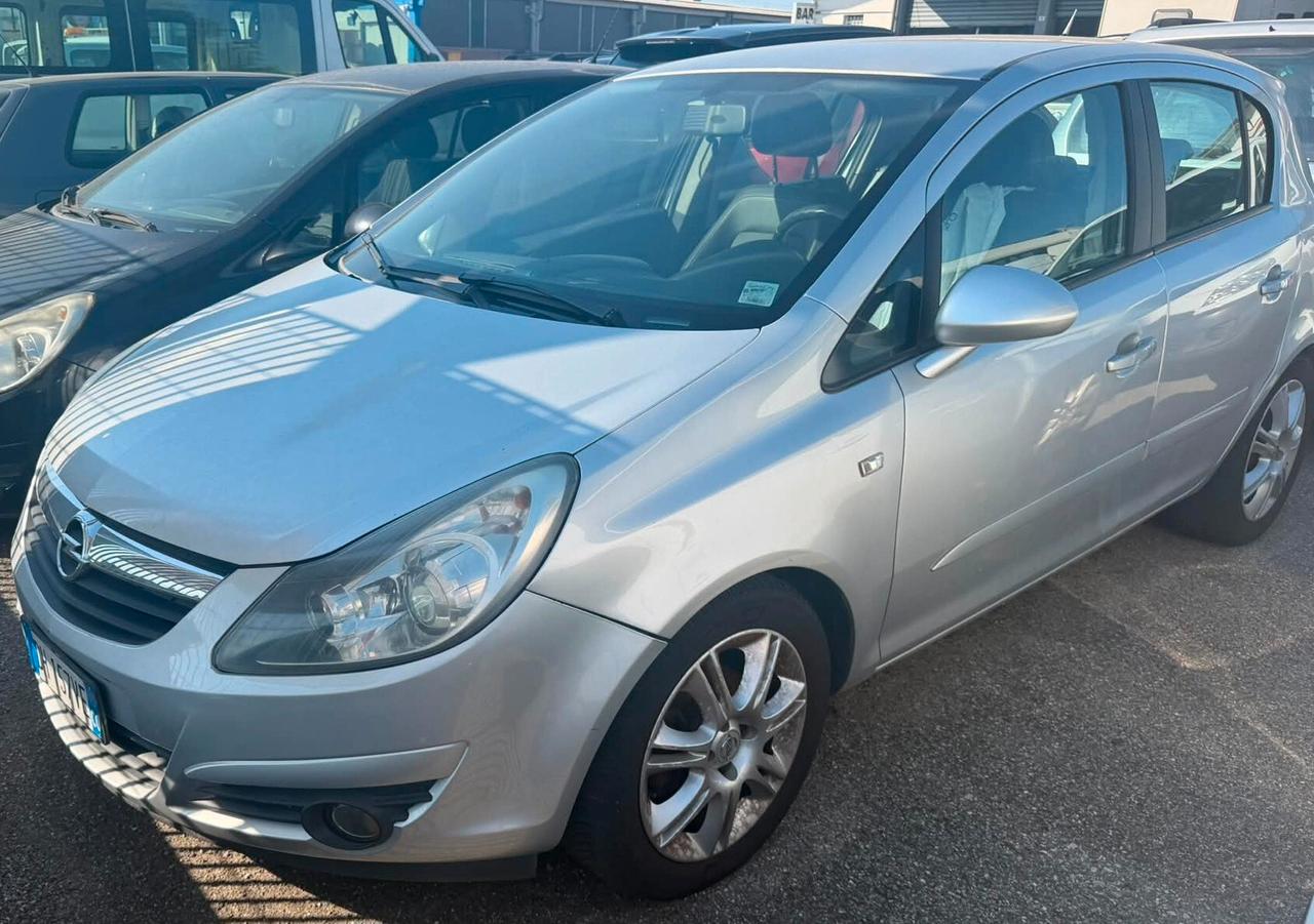 Opel Corsa 1.2 5 porte Easytronic Enjoy CAMBIO AUTOMATICO