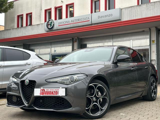 ALFA ROMEO Giulia 2.0 Turbo 280 CV AT8 AWD Q4 Veloce