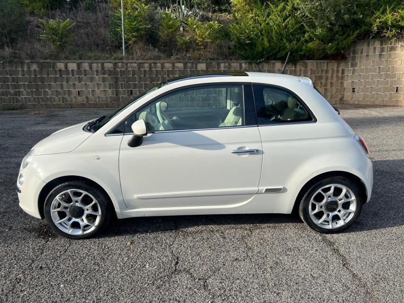Fiat 500 1.2 Gpl 69cv CERCHI TETTO
